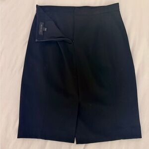 Ann Taylor Suit Skirt (Size 2)